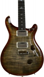 Eye catching appointments make this guitar a real looker