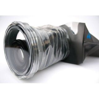 Aquapac 458 Digital SLR Underwater Camera Case with Hard Lens Housing 