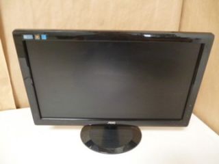 aoc 2036s lcd widescreen monitor this monitor is in great working 