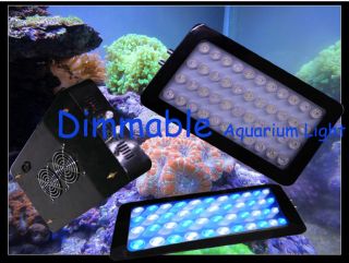 Dimmable led aquarium light 120W marineland led aquarium light
