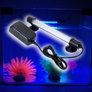 18 LED Blue Lighting Aquarium Fish Tank Light Lamp Bar