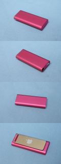 Apple iPod Shuffle 3rd Gen A1271 2GB Pink  Player MC387LL A