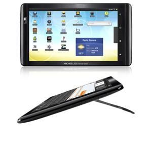 Archos 101 10 1 8 GB Tablet Computer WiFi Arm Cortex A8 1GHz Multi 