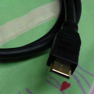 Mini HDMI Cable for ARCHOS Internet Tablet 43/ 70/ 101