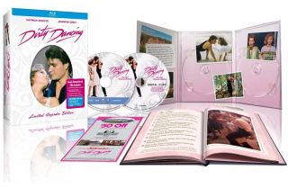 Dirty Dancing Limited Keepsake Edition Boxs New BL