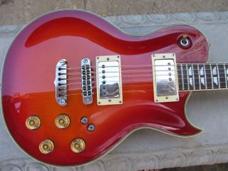 Aria Pro II PE 60 Les Paul Guitar