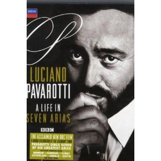 pavarotti a life in seven arias dvd as seen on pbs