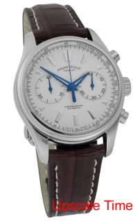 Armand Nicolet M02 Chronograph Automatic Mens Watch 9644A AG P961MR2 