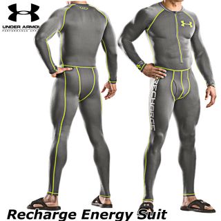 Under Armour Generation II Mens Recharge Energy Suit (1218782 030)
