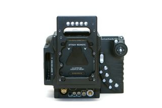 Cinema Oxide Anton Bauer Adapter Plate for Red Epic and Scarlet Camera 