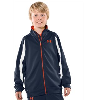Under Armour Boys Victory Full Zip Knit Jacket