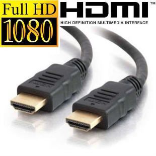 6ft 1080p HDMI Cable for Sharp Aquos TV to DVD Player