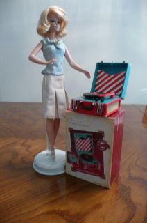    Player For Barbie Vintage Repro Model Muse Silkstone Fashion Royalty
