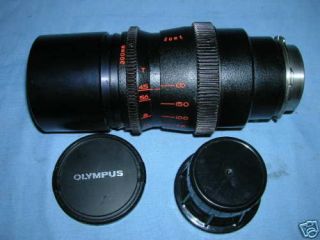 300mm Minolta Lens New ARRI PL MT Mitchell Red 35mm