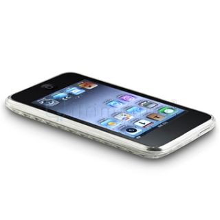   with apple ipod touch 2nd 3rd gen clear diamond quantity 1 keep your