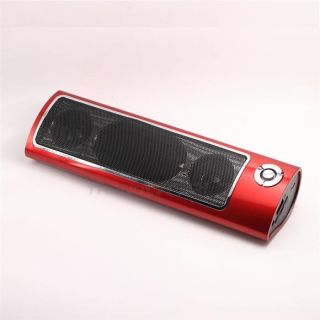   functional Bluetooth Wireless Music Player Speaker For Mobile SD Card