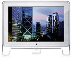 Apple Cinema Display 23 M8536 TFT LCD Monitor Full High Definition+ 
