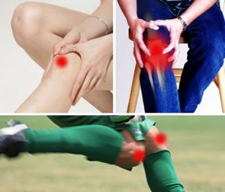   , twist, caused by sports or weight, or arthritis caused by Working