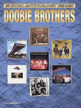 Doobie Brothers Guitar Anthology Tablature Book New