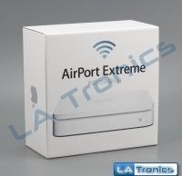 Apple MD031LL/A 6.75 Mbps 3 Port Wireless Airport Extreme N Router 