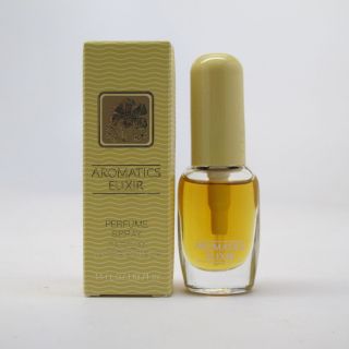 aromatics elixir by clinique 14 oz perfume spray nib