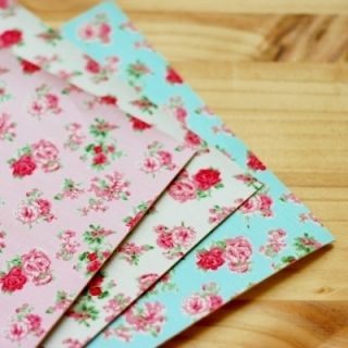   Adhesive Reform Decor Fabric A4 Size Stickers Ashley Rose