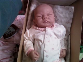 Ashton Drake , Welcome Home Baby Emily doll