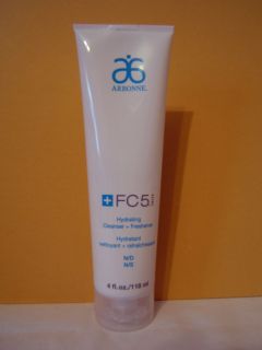 Arbonne FC5 Hydrating Cleanser + freshening Face skin care Anti aging 