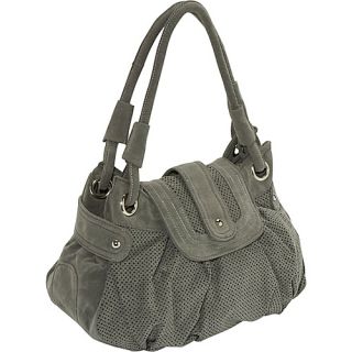 click an image to enlarge ashley m lily hobo grey