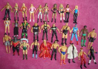 Classic Series Wrestling Figures Jakks Mattel Deluxe UFC Series Toys 