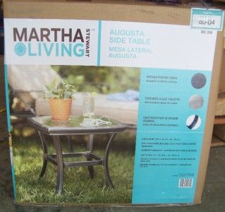 Martha Stewart Living Augusta accent side table