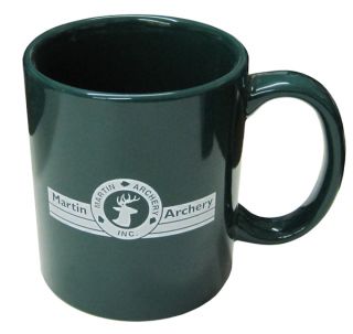 our store for more great deals martin archery coffee mug