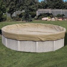 21 Round Armor Kote Winter AG Swimming Pool Cover