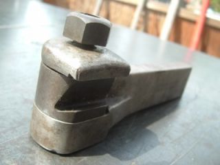   Lathe Parting Cut Off Tool Bit Holder Armstrong Williams