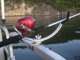 Adjustable Pontoon Boat Fishing Rod Holder Best Seller