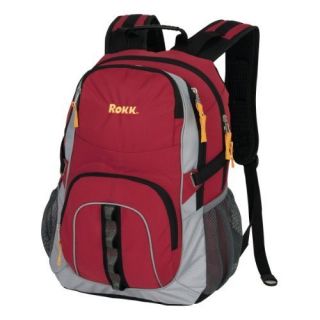 Rokk Arete Computer Pack 18 x 12 x 8 5 Inch with 1800 cu in Capacity 