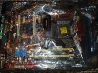 Asus P5Q Deluxe Motherboard P45 LGA775 DDR2 