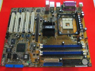 Asus P4C800 E Deluxe 2 0 Socket 478 Motherboard 875