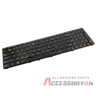 Asus N53 N61V N60 N61J N61 Laptop U s Version Keyboard