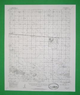 mexico 1957 topo map shipping info business policies also available