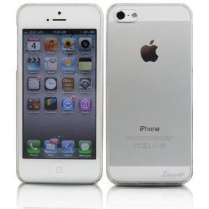Apple iPhone 5 Latest Model 16GB White Silver AT T Smartphone