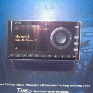 Sirius Onyx XM Car Satellite Radio Receiver