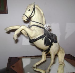 BREYER TRADITIONAL Lone Ranger and Tontos Horses made from 229 180