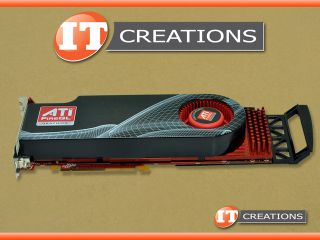 ATI FireGL V8650 3D Graphics Video Card 2GB Dual DVI Ports PCI E 100 