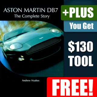 Aston Martin DB7 Car Complete Story V12 Zagato GT