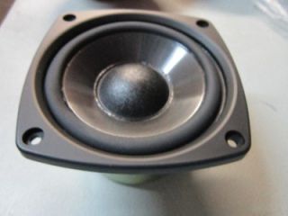 Atlantic Technology 4 Speaker Replacement Woofer A309 Four inch 350 