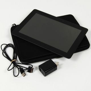 ASUS Eee Pad Transformer Prime TF201 32GB, Wi Fi, 10.1in   Gray Tablet 