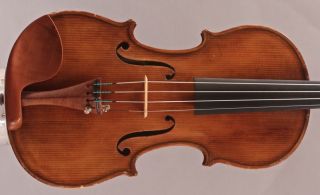 Vintage Old Antique Violin Lab Arthur Lee Odell 1938