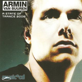 ARMIN VAN BUUREN CD   A State Of Trance 2006 (2 CD) [Import]