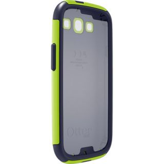   Commuter Series for Samsung Galaxy S3 III Case Cover ATOMIC GREEN